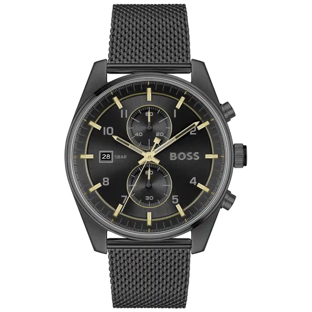 ZEGAREK BOSS SKYTRAVELLER