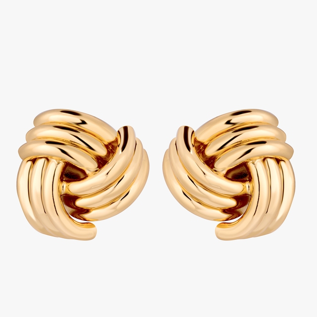 Kolczyki mosiądz Picky Pica