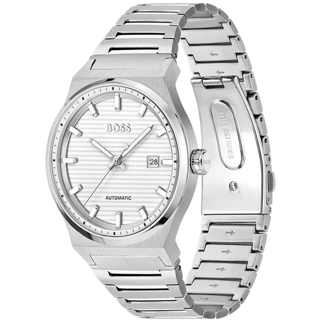 ZEGAREK BOSS CANDOR AUTOMATIC