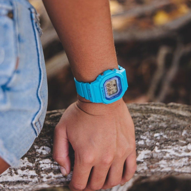 ZEGAREK G-SHOCK G-LIDE WOMEN