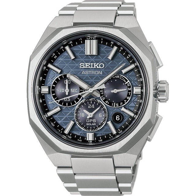 ZEGAREK SEIKO ASTRON GPS SOLAR