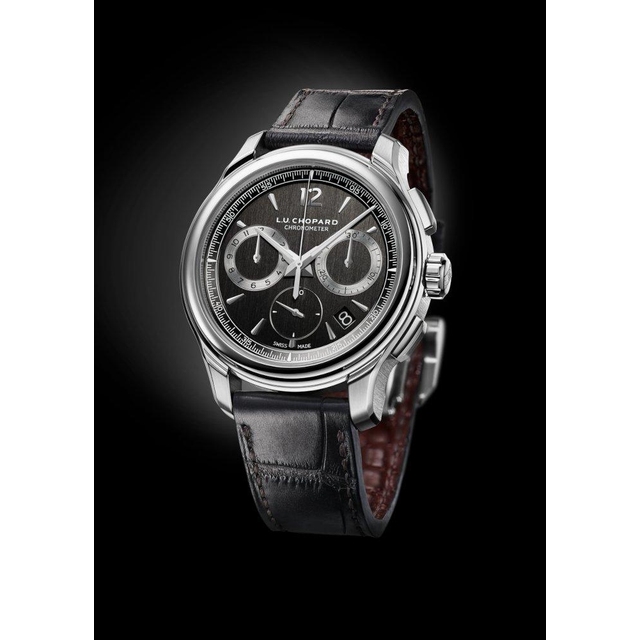 ZEGAREK CHOPARD L.U.C CHRONO ONE FLYBACK LIMITED EDITION