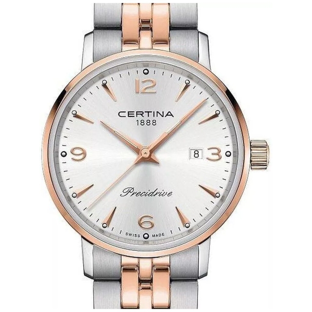 ZEGAREK CERTINA DS Caimano Lady