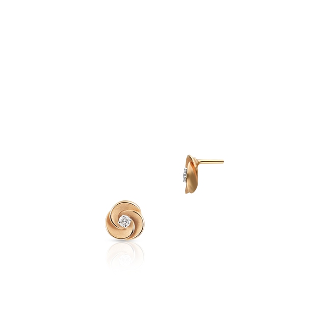 Kolczyki złote CAMMILLI FIRENZE