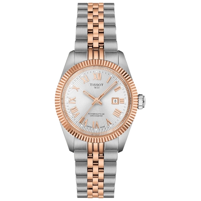 TISSOT BALLADE POWERMATIC 48 COSC 30MM