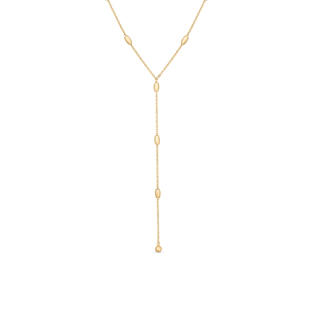 Naszyjnik srebrny pozłacany