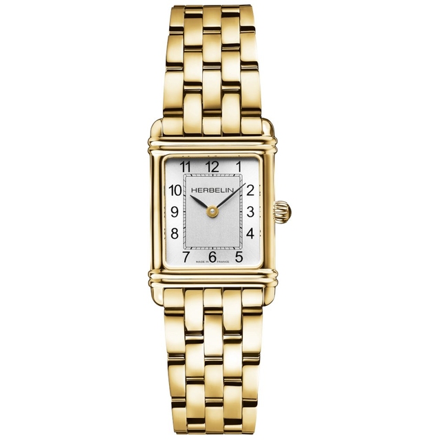 ZEGAREK HERBELIN ART DECO