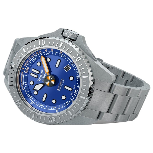 ZEGAREK AVIATOR XPRO DIVE BREATHER 300 AUTO