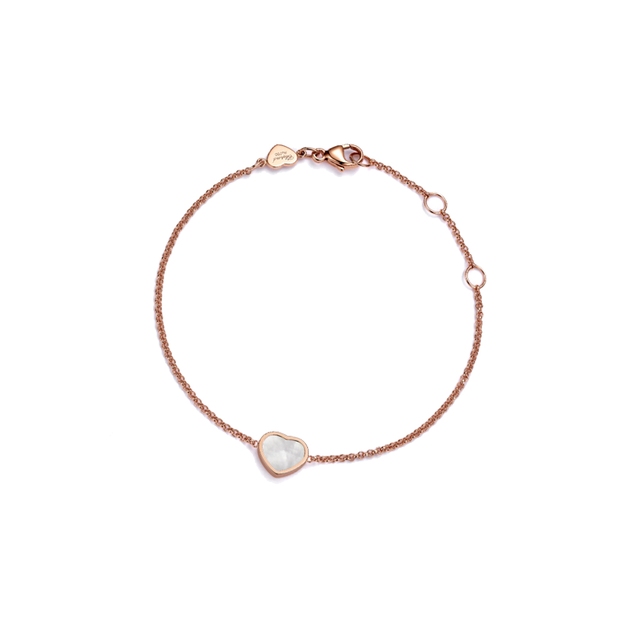 Bransoleta złota Chopard