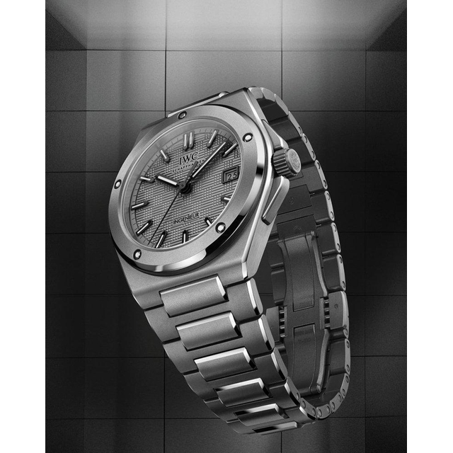 ZEGAREK IWC SCHAFFHAUSEN INGENIEUR AUTOMATIC 40