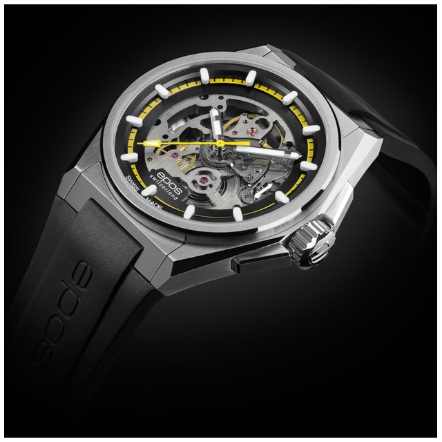 ZEGAREK EPOS SPORT 3505 SK AUTOMATIC