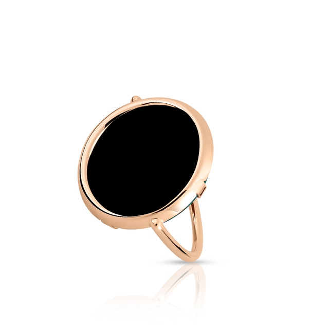 Pierścionek złoty GINETTE NY