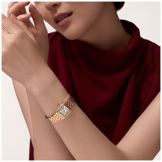 ZEGAREK CARTIER PANTHERE DE CARTIER S