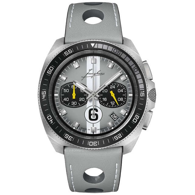 ZEGAREK JUNGHANS 1972 CHRONOSCOPE SPORTS EDITION 2024