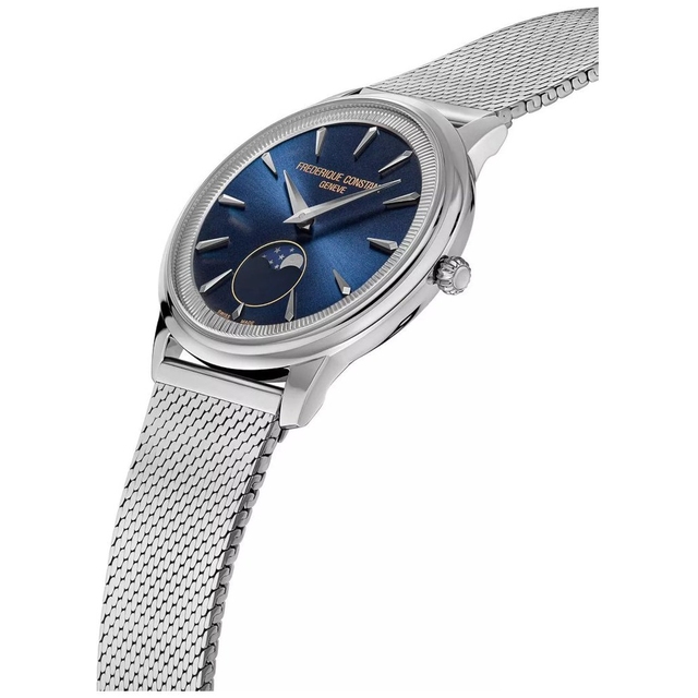 ZEGAREK FREDERIQUE CONSTANT CLASSICS MONETA MOONPHASE