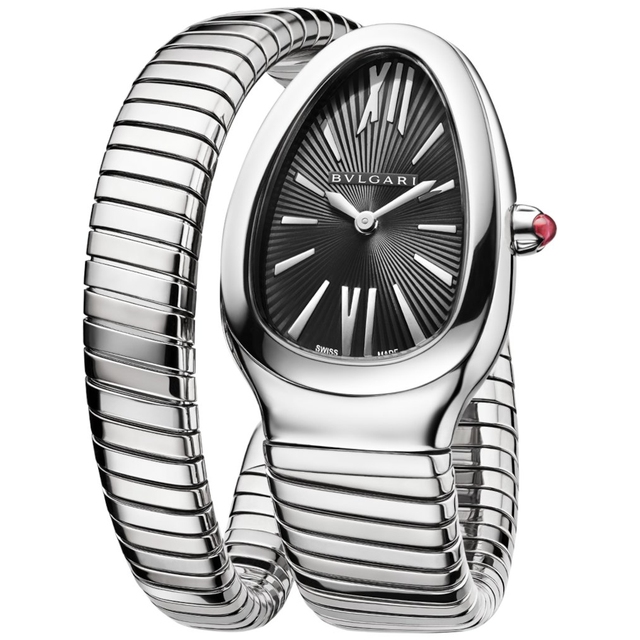 ZEGAREK BVLGARI SERPENTI TUBOGAS