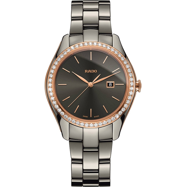 ZEGAREK RADO HyperChrome Diamonds