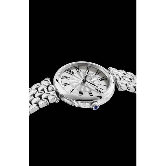 ZEGAREK FREDERIQUE CONSTANT CLASSICS ART DECO ROUND