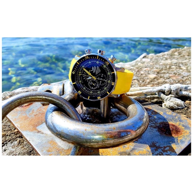 ZEGAREK VOSTOK EUROPE LUNOKHOD-2 MULTIFUNCTIONAL