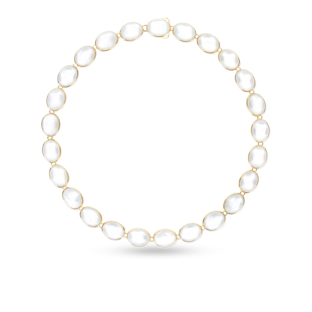 Naszyjnik złoty Nanis