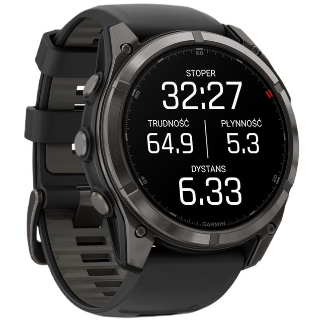 ZEGAREK GARMIN FENIX 8 PRO MICROLED 51MM