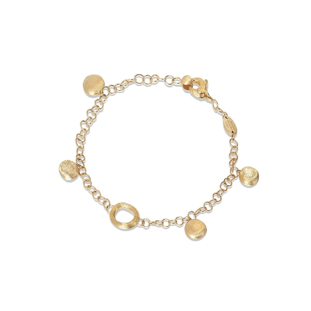 Bransoleta złota MARCO BICEGO