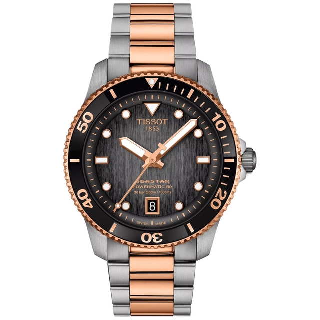 TISSOT SEASTAR 1000 POWERMATIC 80 40MM