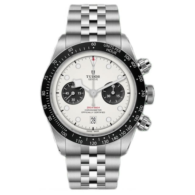 TUDOR BLACK BAY CHRONO
