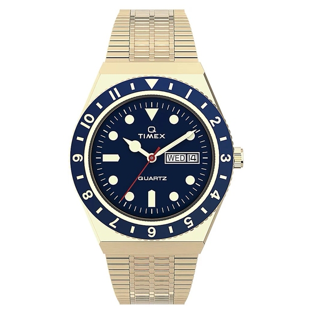 ZEGAREK TIMEX Q Timex Reissue