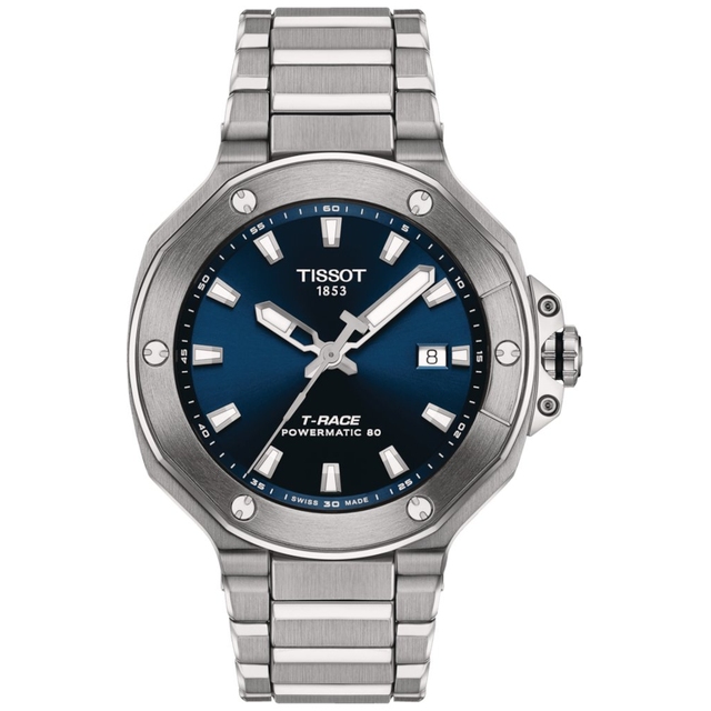 TISSOT T-RACE POWERMATIC 80 41MM