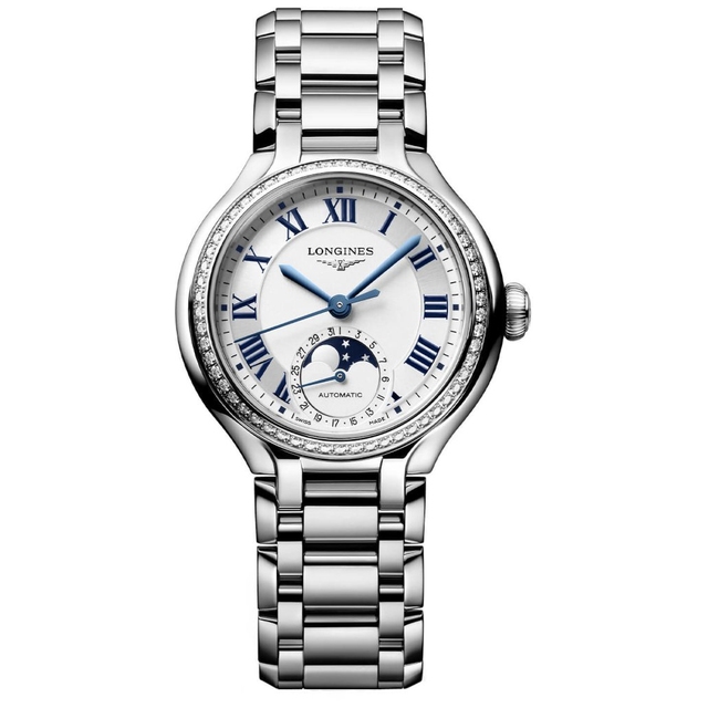 LONGINES PRIMALUNA MOONPHASE