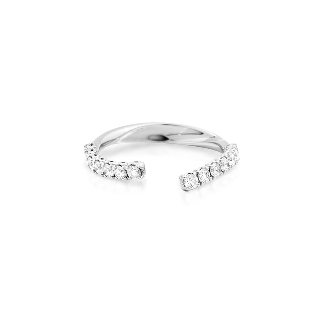 Pierścionek złoty RECARLO