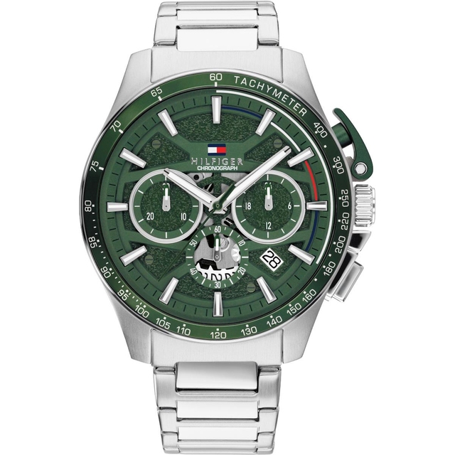 ZEGAREK TOMMY HILFIGER BANK CHRONOGRAPH