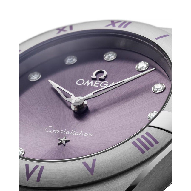 ZEGAREK OMEGA CONSTELLATION