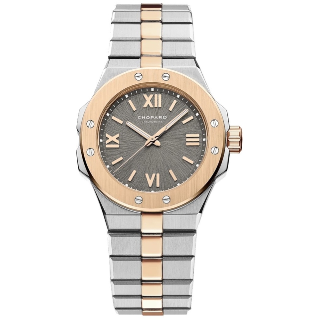 ZEGAREK CHOPARD ALPINE EAGLE