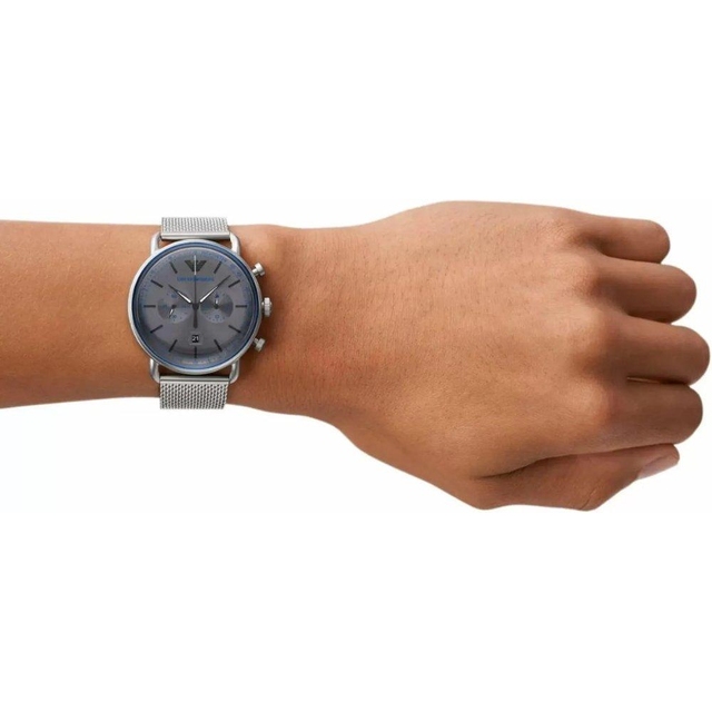 ZEGAREK EMPORIO ARMANI AVIATOR CHRONOGRAPH