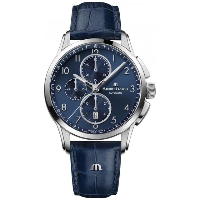 ZEGAREK MAURICE LACROIX PONTOS CHRONOGRAPH