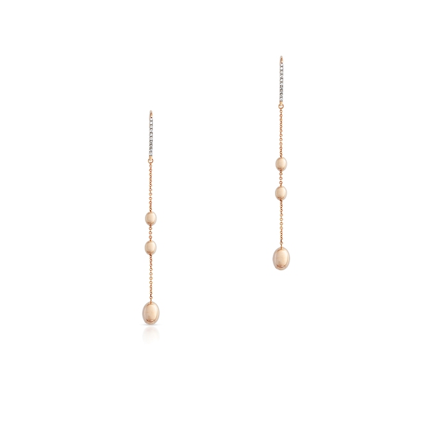 Kolczyki złote NANIS