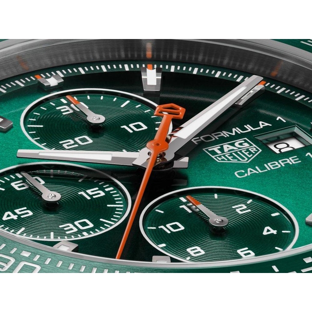 ZEGAREK TAG HEUER FORMULA 1 CHRONOGRAPH