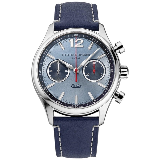 ZEGAREK FREDERIQUE CONSTANT CLASSICS VINTAGE RALLY HEALEY CHRONOGRAPH AUTOMATIC