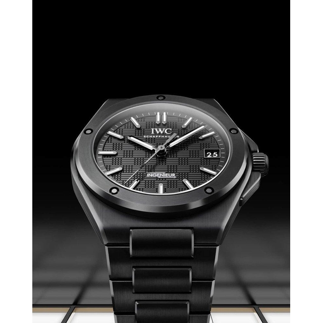 ZEGAREK IWC SCHAFFHAUSEN INGENIEUR AUTOMATIC 42