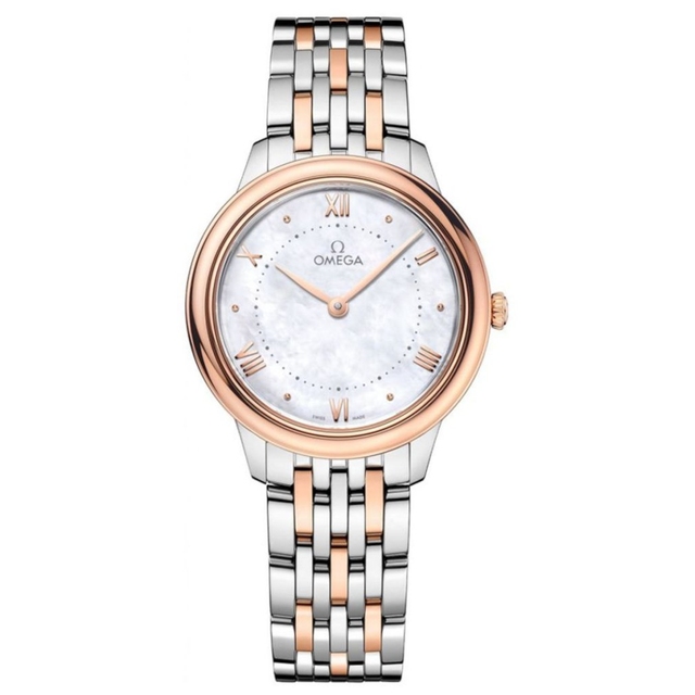 ZEGAREK OMEGA DE VILLE PRESTIGE