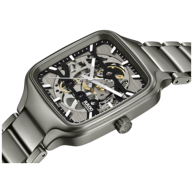 ZEGAREK RADO True Square Automatic Skeleton
