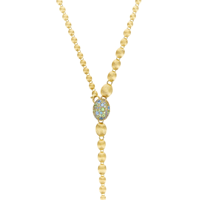 Naszyjnik złoty Nanis