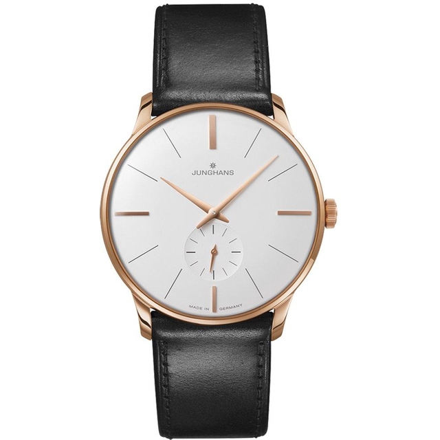 ZEGAREK JUNGHANS MEISTER HANDAUFZUG