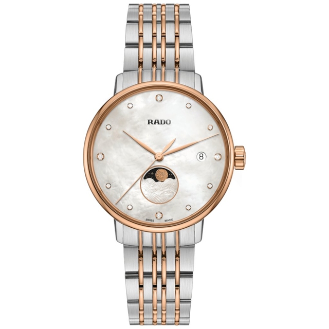 ZEGAREK RADO Coupole Classic Diamonds