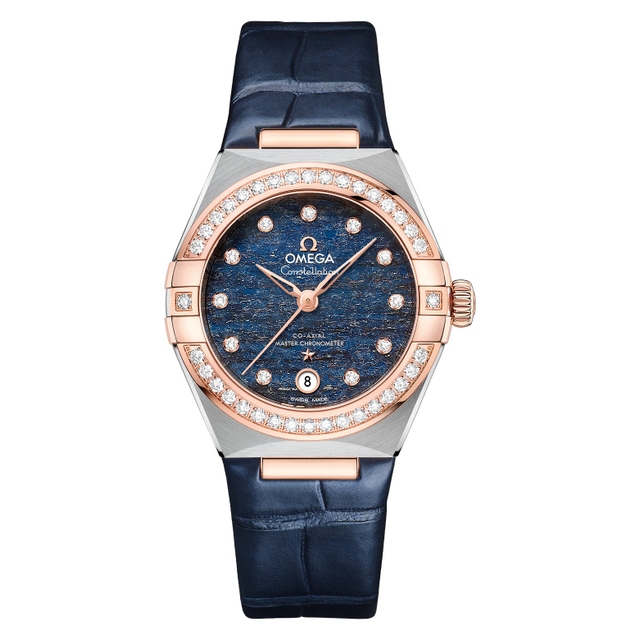 ZEGAREK OMEGA Constellation