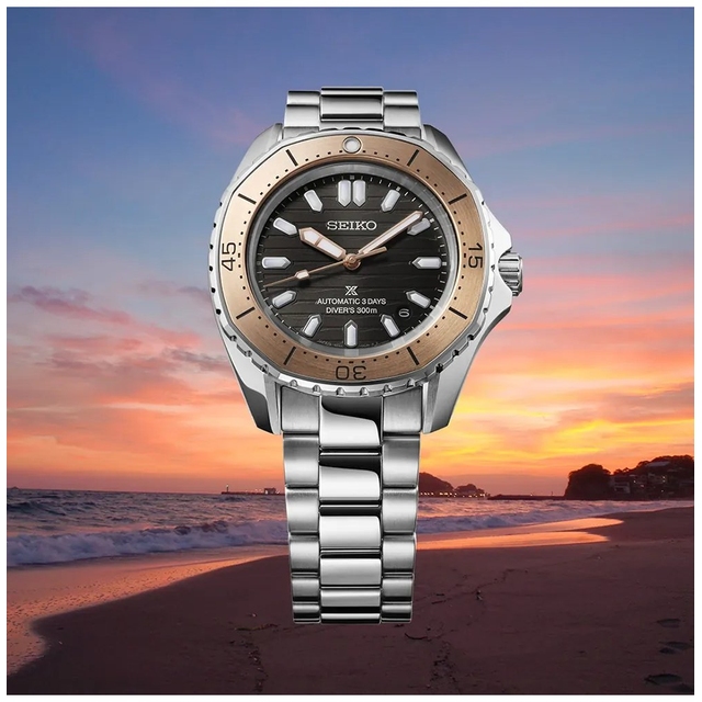 ZEGAREK SEIKO PROSPEX SEA DIVER AUTOMATIC