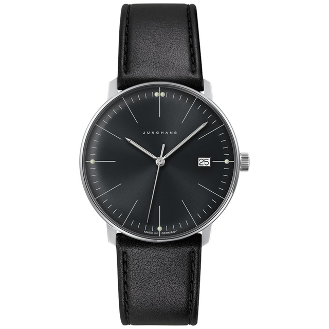 ZEGAREK JUNGHANS MAX BILL QUARZ