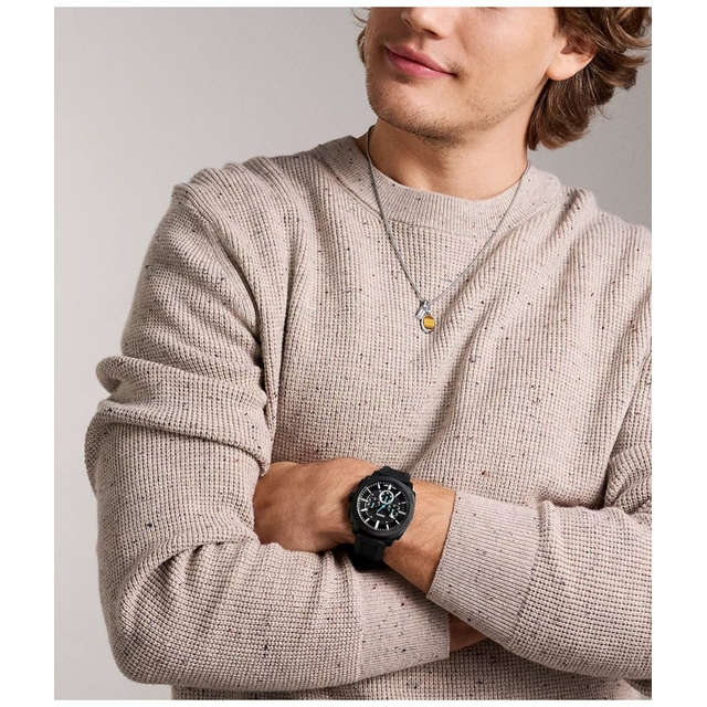 ZEGAREK FOSSIL MACHINE CHRONOGRAPH